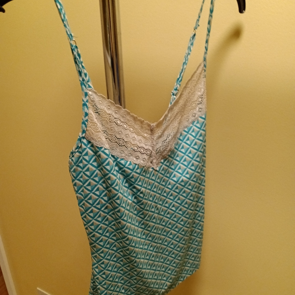 Cosabella Lorianna Printed Camisole, Adjustable  Straps